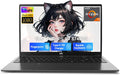 NIMO 15.6' IPS FHD-Gaming-Laptop, AMD Ryzen 7 8745HS 16GB DDR5 RAM 1TB SSD (up to 4.9GHz) Radeon 780M Graphics Business Computer with 100W Type-C Backlit Keyboard, Fingerprint USB-C 4.0