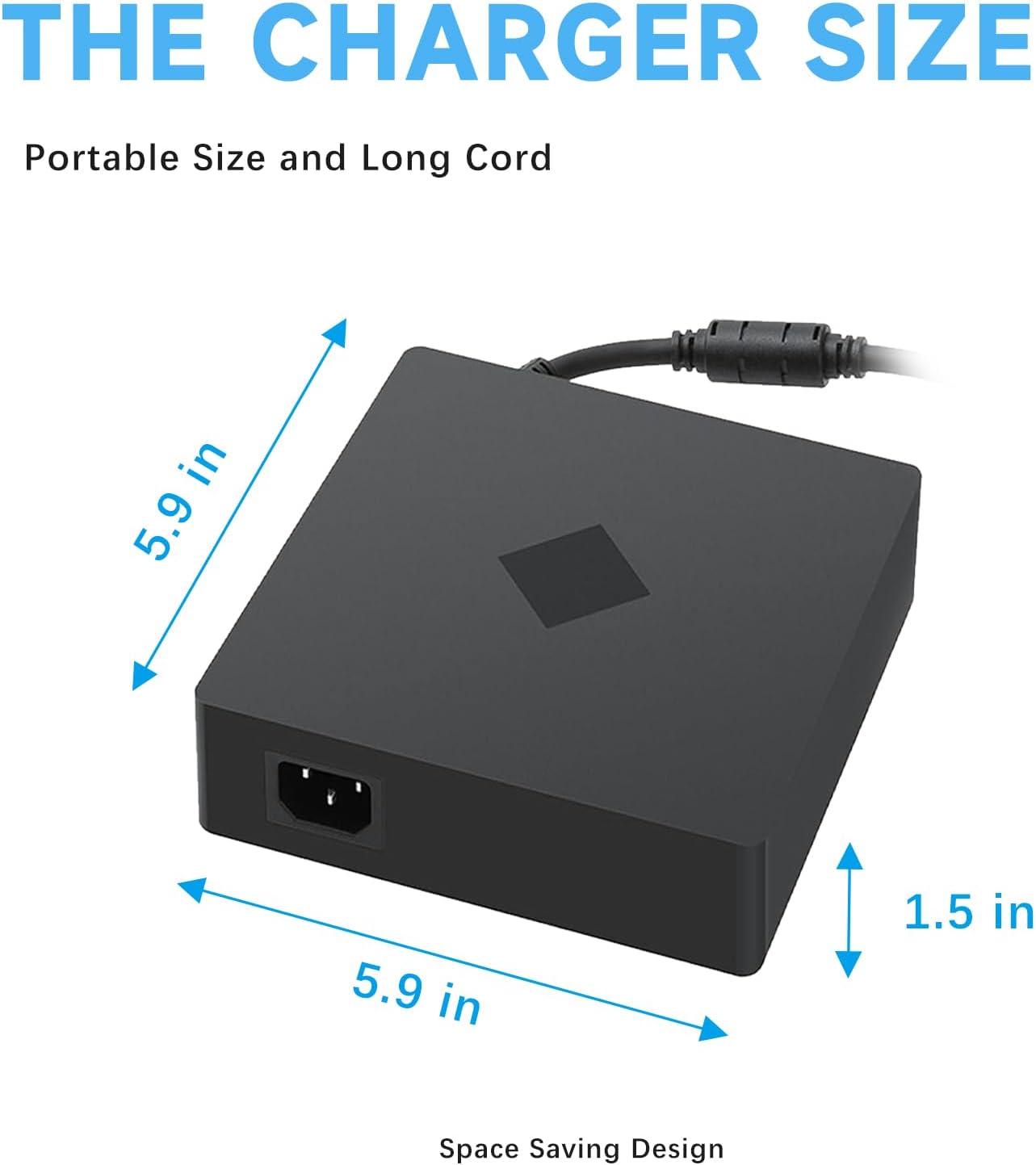 330W Laptop Charger Compatible with HP OMEN 17 Gaming Laptop OMEN 17 17-ck1000 17-ck2000 M34603-001 ADP-330BB TPN-DA60 M34531-003 19.5V/16.92A AC Adapter