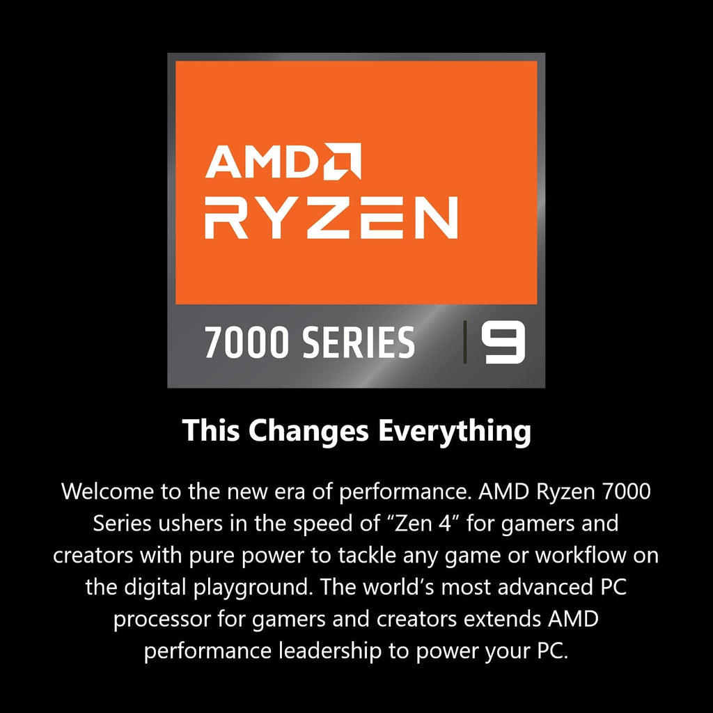 Acer Nitro 16 Gaming Laptop | AMD Ryzen 9 7940HS Octa-Core CPU | NVIDIA GeForce RTX 4070 Laptop GPU | 16' WQXGA 165Hz IPS Display | 16GB DDR5 | 1TB Gen 4 SSD | Wi-Fi 6E | RGB Backlit KB | AN16-41-R5KC