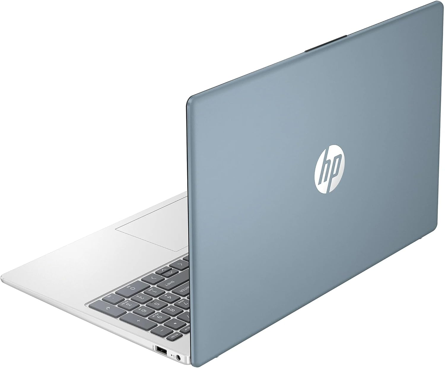 HP 2025 Business Touchscreen Laptop Computer, 15.6' FHD Touch Display, Intel Core i3‑N305 (8-Core), 16GB RAM, 512GB SSD, Wi‑Fi 6, Bluetooth, Win 11 Pro, Copilot AI, Long Battery Life, w/Redragon Kit