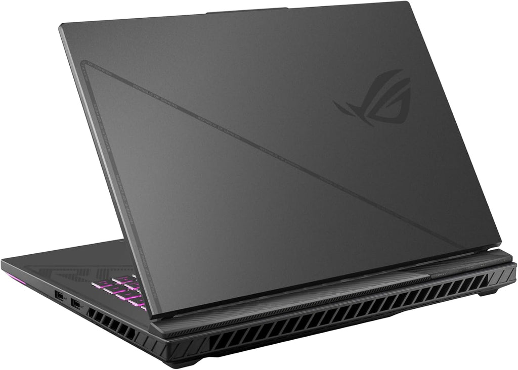 ASUS ROG Strix G16 Gaming Laptop 2025 New, AMD Ryzen 9 8940HX, NVIDIA RTX 5070Ti 12GB GDDR7, 16' FHD WUXGA 165Hz 3ms Display, Dolby Atmos, Hires Audio, 64GB DDR5, 4TB SSD, Win 11 Pro, Accessories