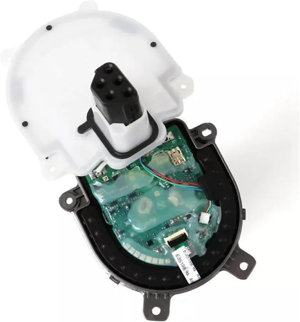Motor Replacement Vacuum Cleaner Replacement Main Body Handle with Motor ，Compatible with Dyson V15 Detect SV22，Complete Assembly Includes Engine and Switch(Motor)