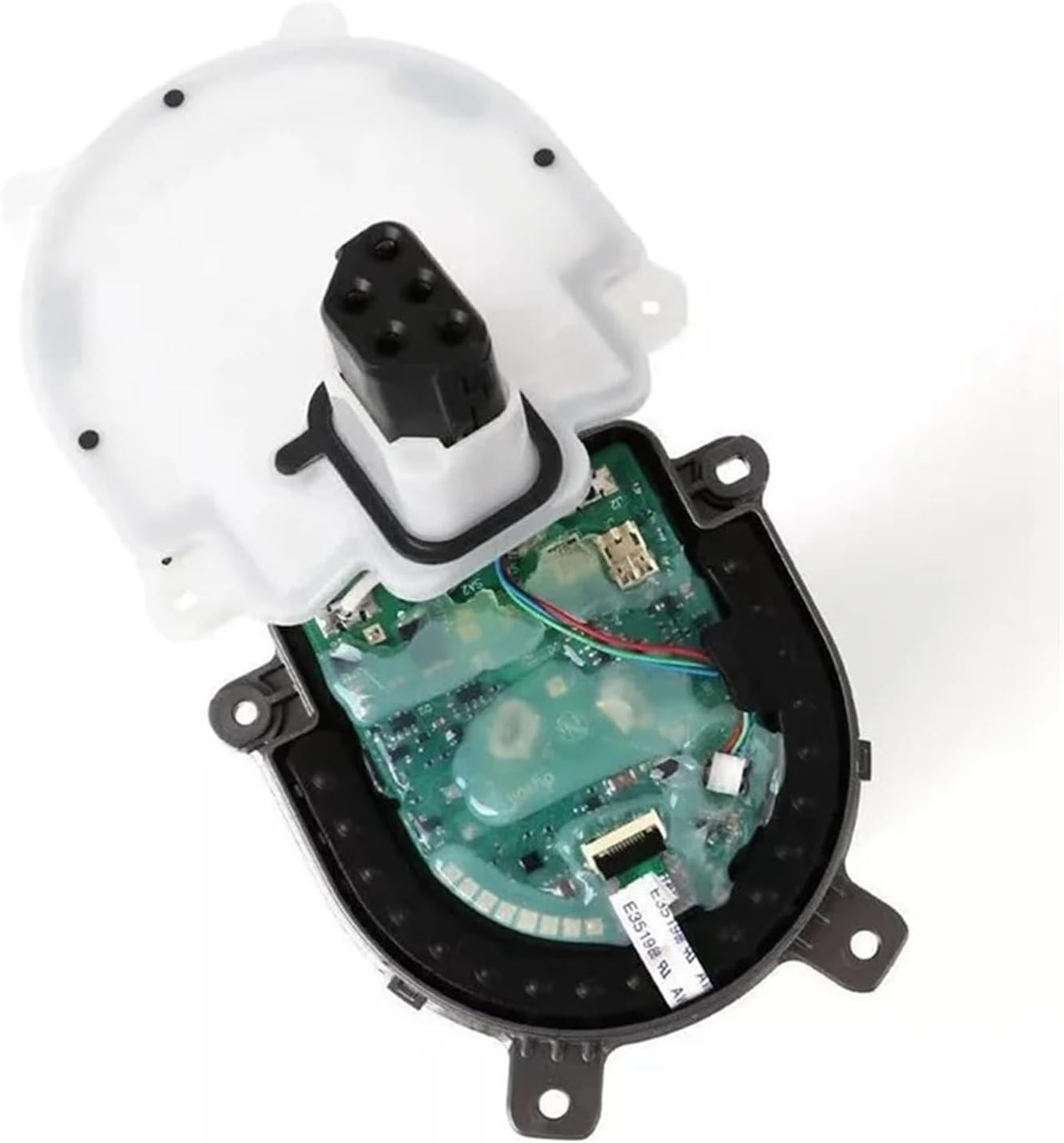 Motor Replacement Vacuum Cleaner Replacement Main Body Handle with Motor ，Compatible with Dyson V15 Detect SV22，Complete Assembly Includes Engine and Switch(Motor)