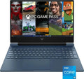 HP Victus 15.6' FHD 144Hz Gaming Laptop, Intel Core i5 12450H, 32GB RAM, 2TB SSD, NVIDIA GeForce RTX 3050, Windows 11 Home, WiFi 6, Numeric Pad, Performance Blue