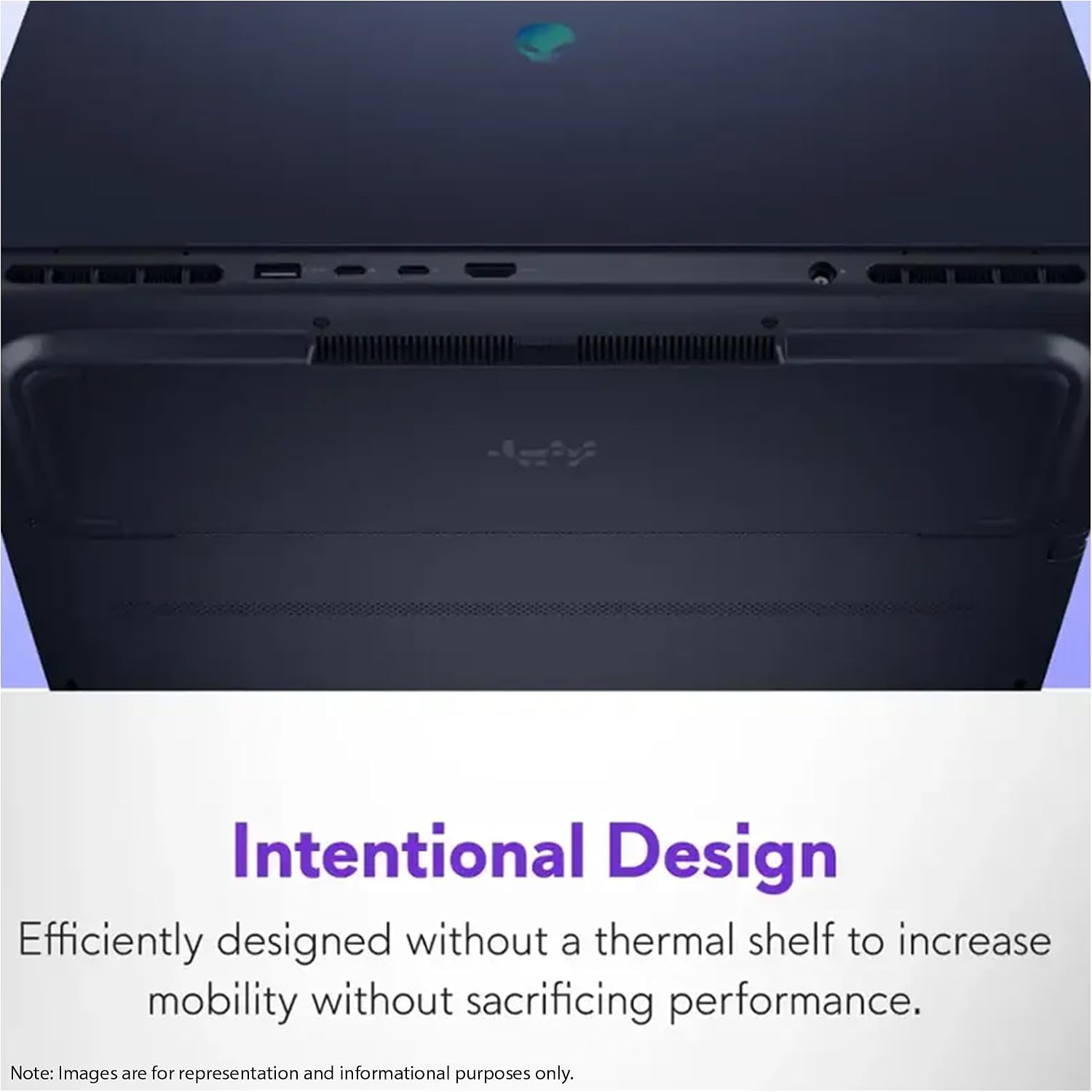 Alienware 16 Aurora Gaming Laptop, Intel 7-240H, 32 GB DDR5 RAM, 1 TB PCIe SSD, 16' WQXGA (2560x1600) 120Hz Display, Nvidia G-Force RTX 5060, Backlit Keyboard, W11 Home, Blue