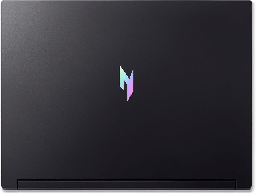 acer Nitro V Gaming Laptop | Intel Core 9 Processor 270H | NVIDIA GeForce RTX 5070 Laptop GPU | 16' WUXGA IPS 180Hz Display | 16GB DDR5 | 512GB Gen 4 SSD | Wi-Fi 6 | Backlit KB | ANV16-72-98FJ