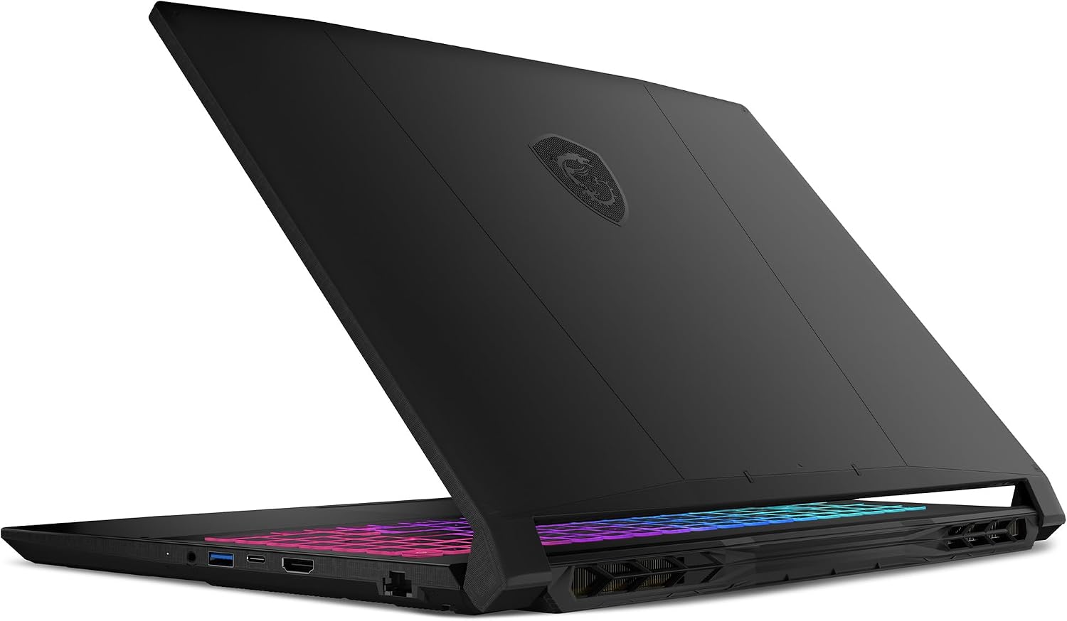 msi Katana 15 HX Gaming Laptop, Intel i7-14650HX, 32 GB DDR5 RAM, 2 TB PCIe SSD, 15.6' QHD (2560x1440) 165Hz Display, Nvidia G-Force RTX 5070, 4-Zone RGB Keyboard, W11 Pro, Black