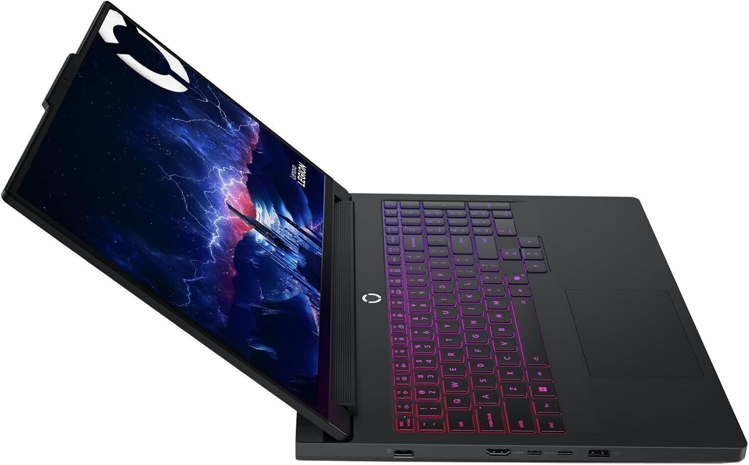 Lenovo Legion Pro 7i, Gen 10 Laptop for Gaming, 240 Hz, Intel Ultra 9 275HX 24C (Up to 5.4 GHz), NVIDIA GeForce RTX 5080, 16' OLED Display, Per-Key RGB Backlit, 64GB DDR5, 1TB SSD, Win 11 Pro