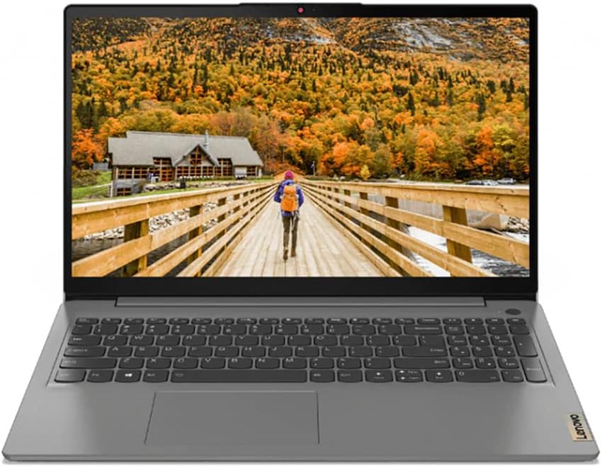 Lenovo IdeaPad 3 14 Laptop, AMD Ryzen 5 5500U, 8GB RAM, 256GB Storage, 14.0' FHD Display, AMD Radeon 7 Graphics, Windows 10 Home, Abyss Blue