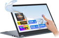 Gaming Laptop,15.6 Inch 2 in 1 Laptop,16 GB DDR4 512GB SSD,R3-3200U Processor(up to 3.50GHz),1920 * 1080 Touch Display,Wifi5,BT 5.1,HDMI*1,Type C,Supports 360° Folding,Backlit Keyboard,portable gamer