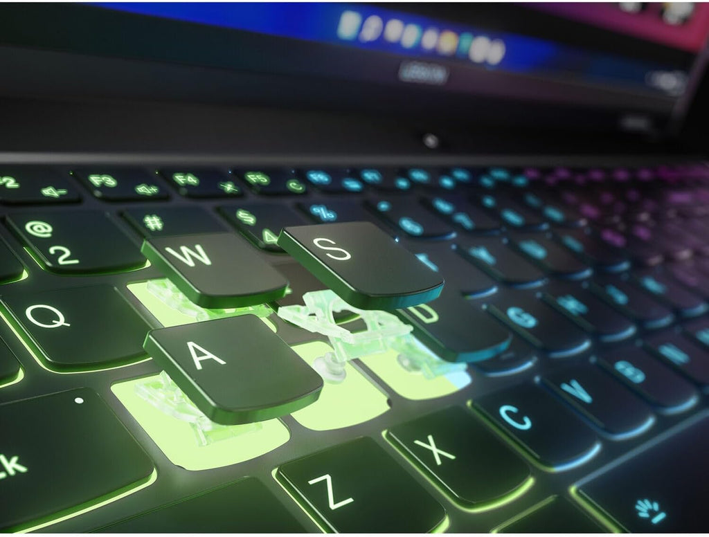 Lenovo Legion Pro 5i Gen 8 Gaming Laptop, 16' WQXGA 165Hz Display, Intel Core i7-13700HX, NVIDIA RTX 4070, 32GB DDR5 RAM, 2TB SSD, Webcam, RGB Backlit Keyboard, Wi-Fi 6, Windows 11 Home