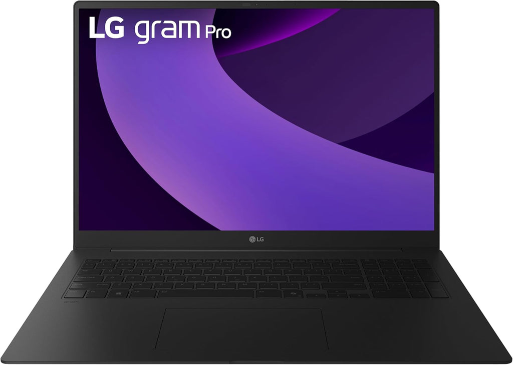 LG gram Pro 17-inch Lightweight Laptop Computer, Intel Evo Edition Powered by Intel Core Ultra7 255H Processor, NVIDIA RTX5050, Windows 11 Home, 16GB RAM, 1TB SSD, Black
