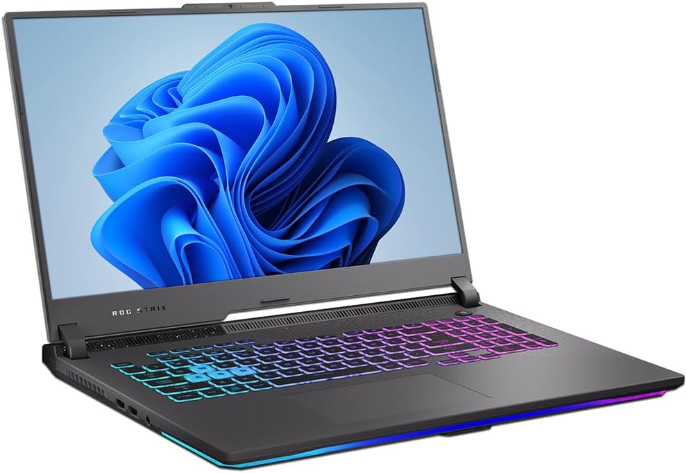 ASUS Gaming Laptop AMD Ryzen 9 7845HX 3.0 GHz NVIDIA GeForce RTX 4060 8 GB GDDR6