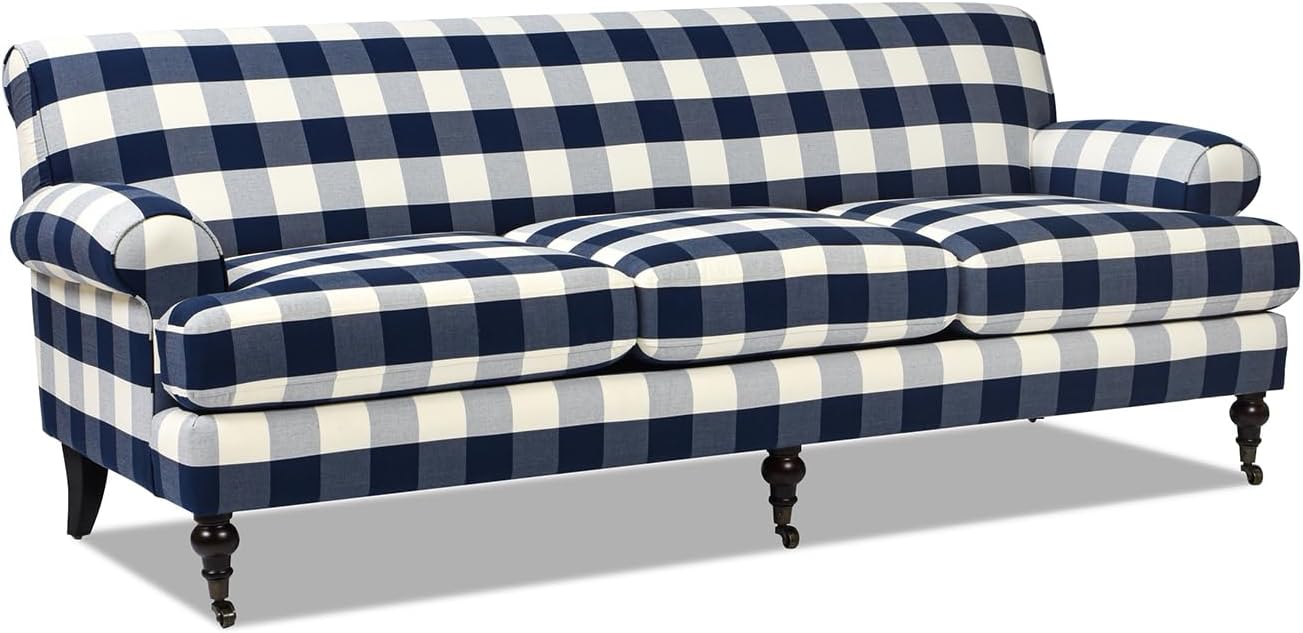 Jennifer Taylor Home Alana Lawson Living Room Sofa/Couch