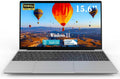 Laptop Computers,15.6' IPS 1080P Screen,N5095 Processor 4C 4T Up to 2.9Ghz 8GB RAM 256GB SSD, Laptops with Fingerprint Recognition Backlit Keyboard,WiFi, USB-C(Data),USB 3.0, Webcam, HDMI by MTWZMM