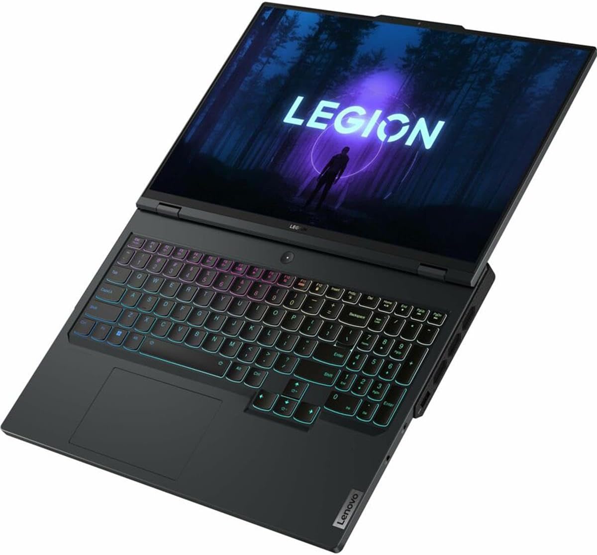Lenovo Legion Pro 7 16IRX8H 16' WQXGA 240Hz Gaming Laptop, Intel Core i9-13900HX 2.2GHz, 32GB RAM, 1TB SSD, NVIDIA GeForce RTX 4090 16GB, Windows 11 Home, Onyx Gray