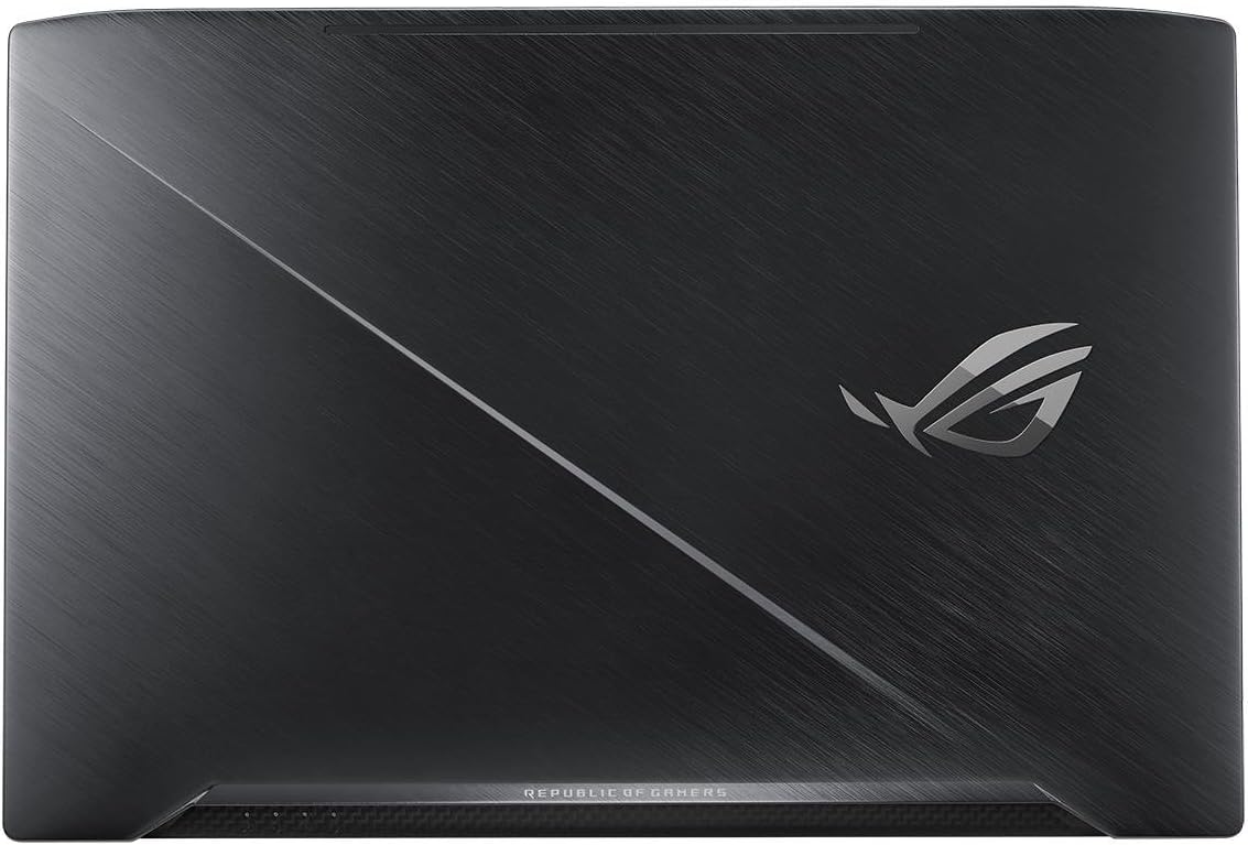 ASUS 17.3' 16GB Memory 256GB SSD 1TB HDD Gaming Laptop Model GL703VM-NH74