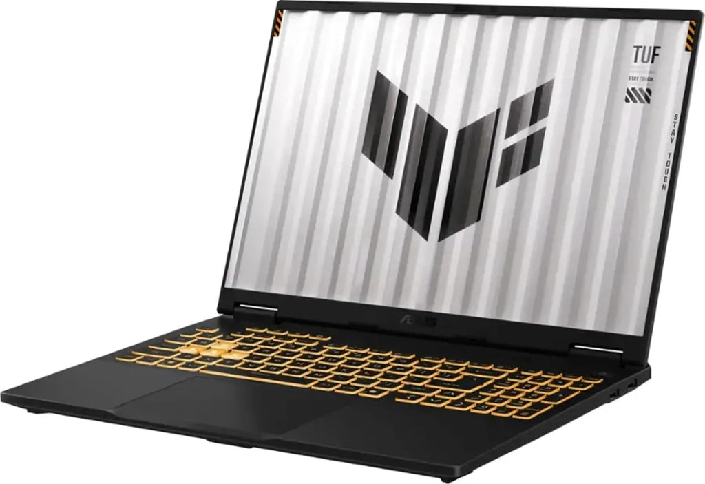 ASUS 2025 TUF F16 NVIDIA RTX 5060 Gaming Laptop - Intel 16-Core i7-14650HX(Up to 5.2GHz), 16' FHD+ 165Hz Display, Windows 11 Pro, 64GB DDR5 RAM + 2TB SSD, RGB Backlit Keyboard, Wi-Fi 6E