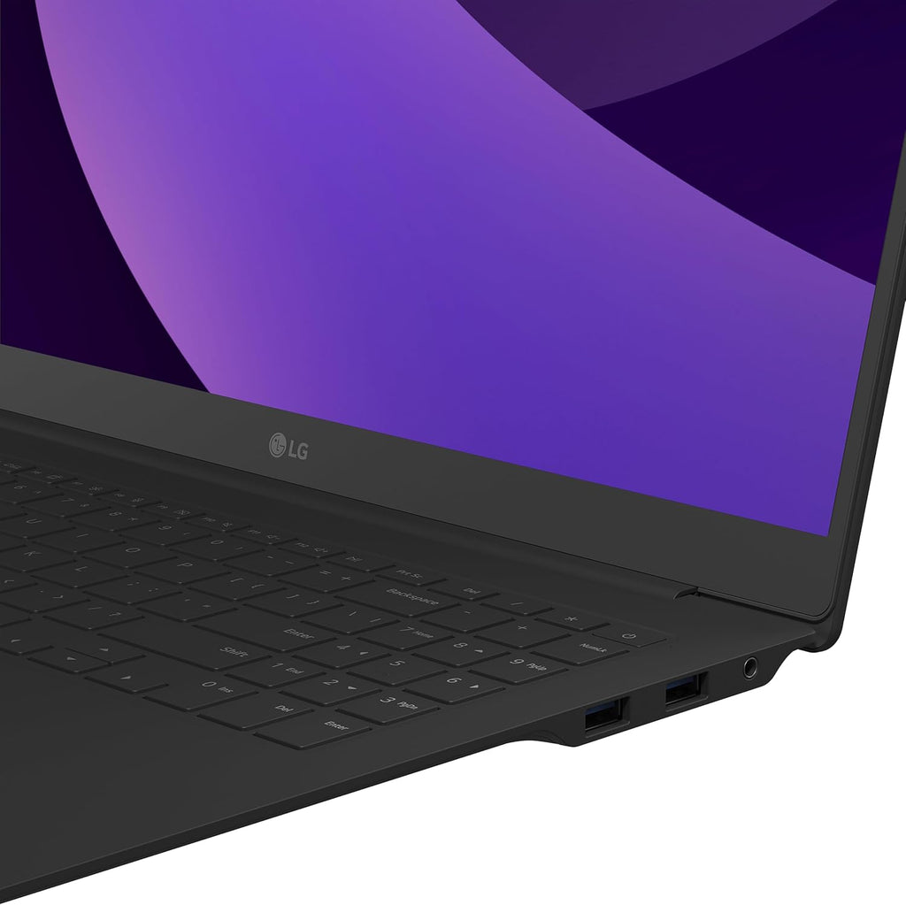 LG gram Pro 16-inch Lightweight Laptop Computer, Intel Evo Edition Powered by Intel Core Ultra9 285H Processor, NVIDIA RTX5050, Windows 11 Home, 32GB RAM, 2TB SSD, Black