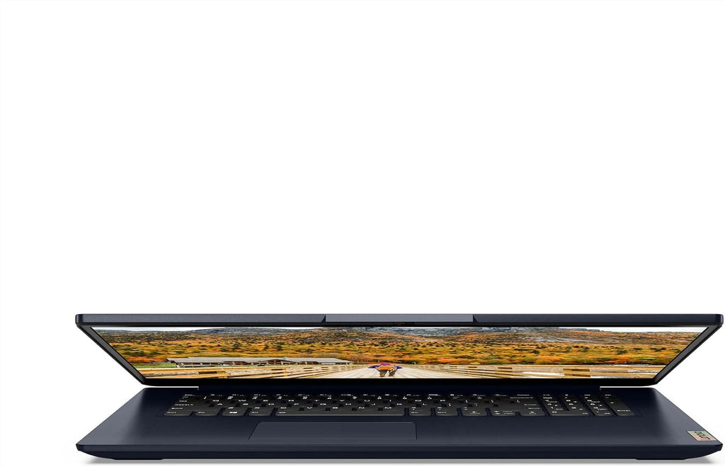 Lenovo IdeaPad 3 Laptop, 15.6' HD+ Display, AMD Ryzen 5 5500U, 8GB RAM, 512GB Storage, AMD Radeon 7 Graphics, Windows 11 Home, Abyss Blue