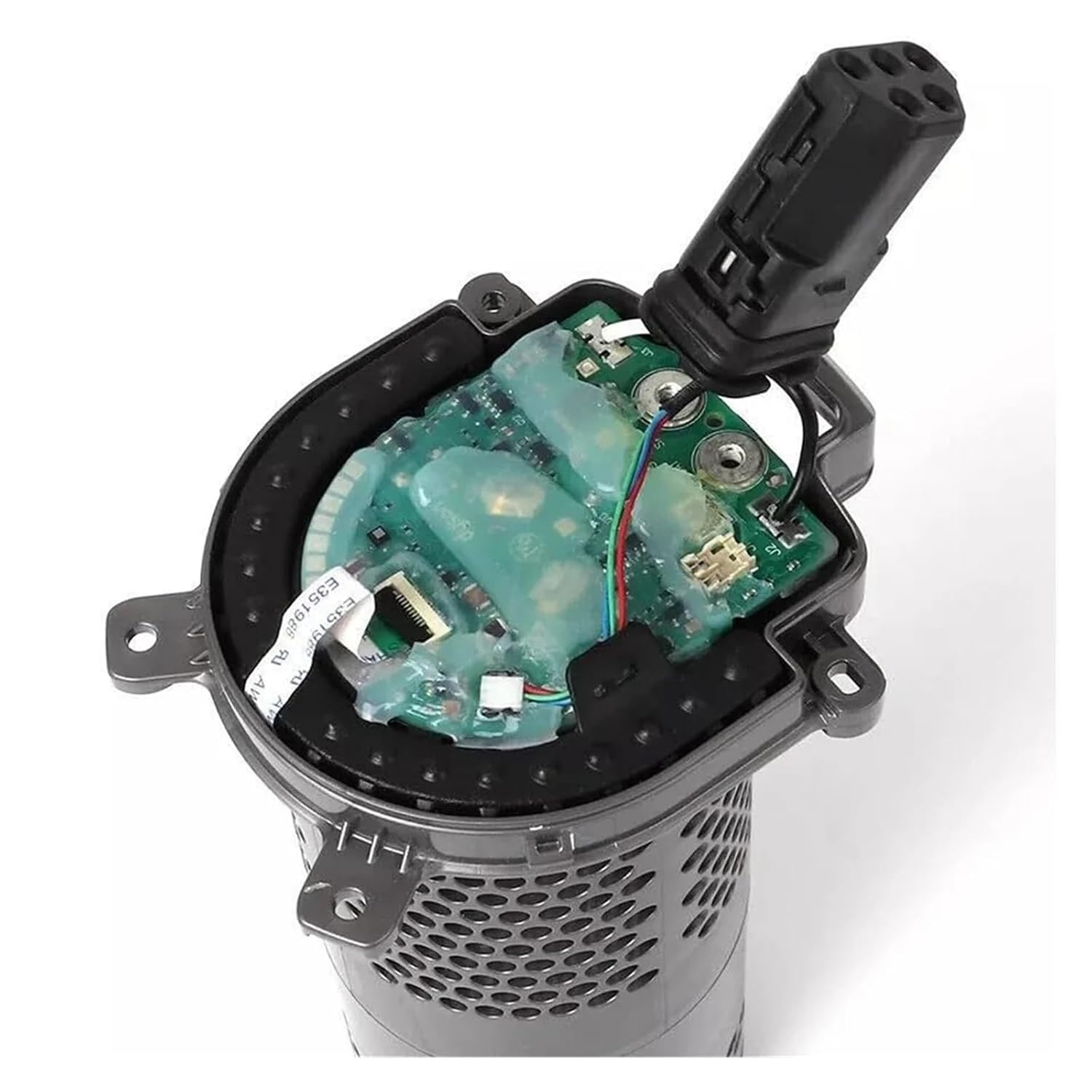 Vacuum Cleaner Motor Motherboard Circuit Board Replacement Spare Parts, Compatible for Dyson V15 SV22, Vacuum Cleaner Accessories