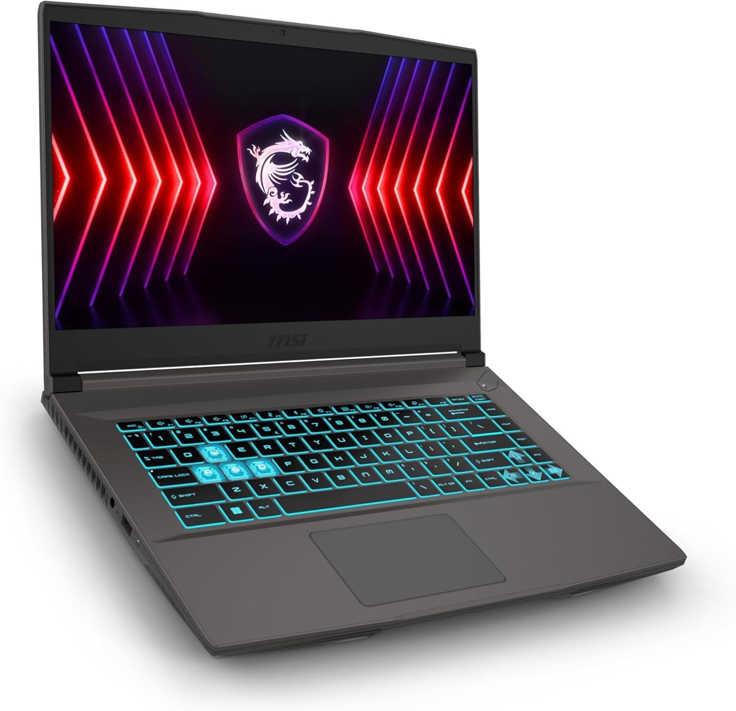 msi Thin 15.6' 144Hz Gaming Laptop Intel® Core Intel i5-13420H NVIDIA GeForce RTX 4050 32GB RAM 1TB NVMe SSD Win11