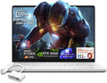 ASUS ROG Zephyrus G14 Gaming Laptop, 14' OLED 3K 120Hz Display, AMD Ryzen 9 270, RTX 5060, 16GB LPDDR5X RAM 2TB SSD, WiFi7, Backlit KB, Win11Pro Office Lifetime License, White, USB 3.0 Hub, W/GaLiMu
