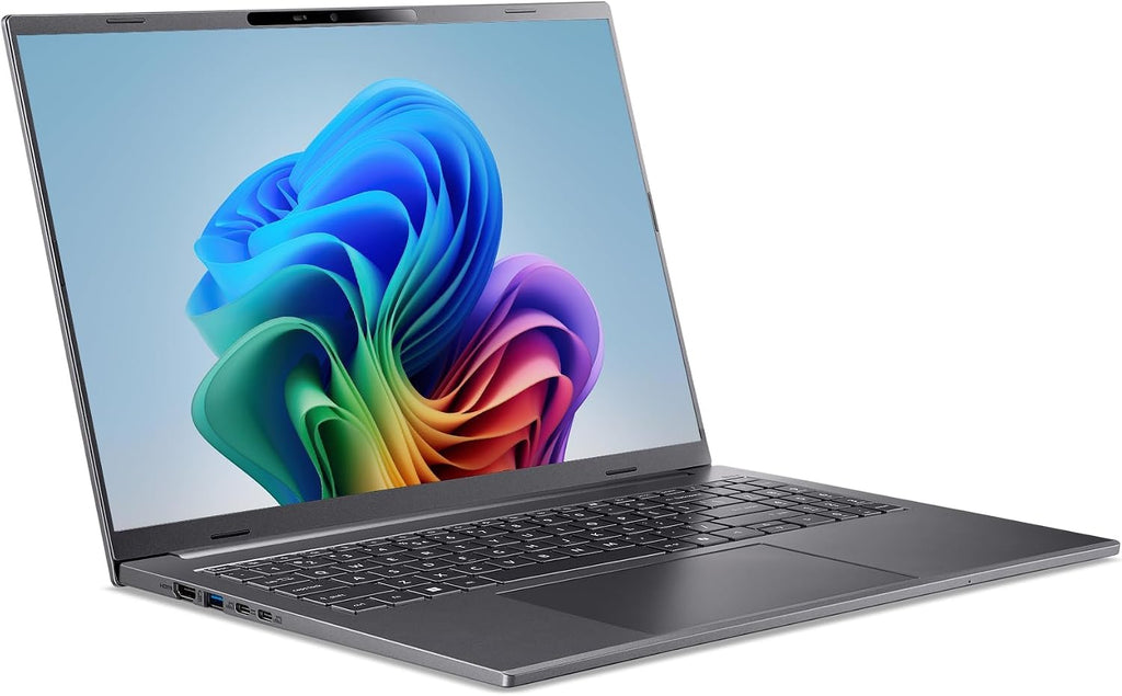 acer Aspire 14 AI Copilot+ PC | 14' WUXGA Touchscreen Display | Intel Core Ultra 7 Processor 256V | NPU: Up to 47 Tops - GPU: Up to 64 Tops | Intel ARC 140V | 32GB LPDDR5X | 1TB SSD | Wi-Fi 6E