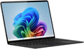 Microsoft Surface Laptop (2024), Windows 11 Copilot+ PC, 15' Touchscreen Display, Snapdragon X Elite (12 core), 32GB RAM, 1TB SSD Storage, Black