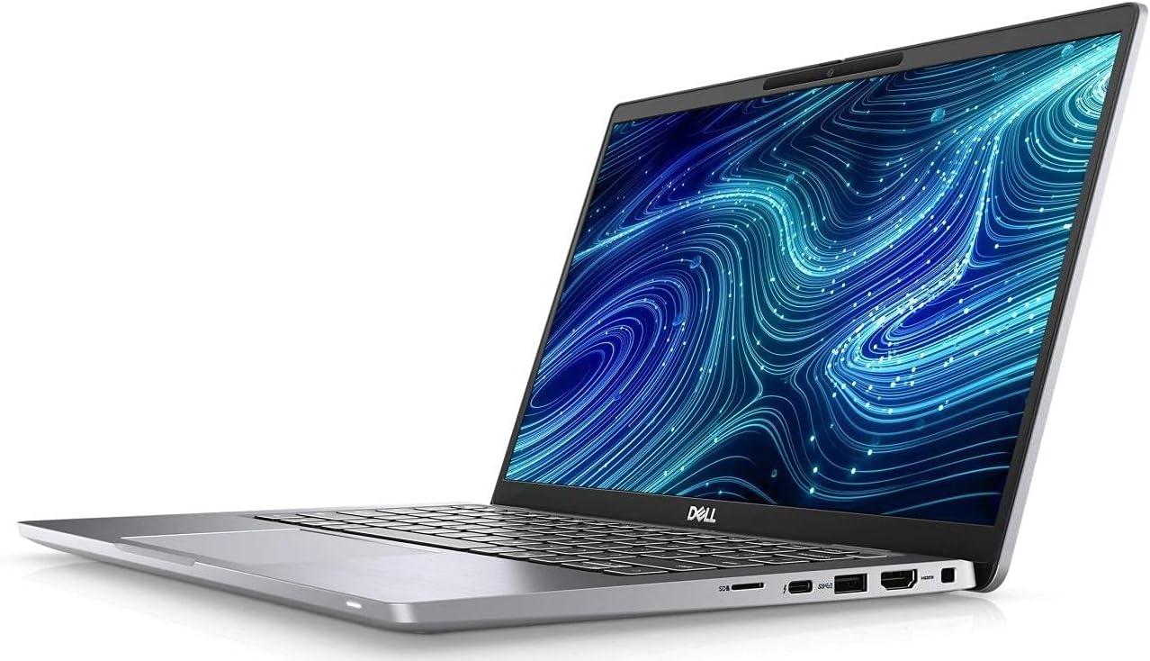 Dell Latitude 7420 Laptop | 14' 1920x1080 FHD | Core i7-1185G7-1TB SSD Hard Drive - 16GB RAM | 4 cores @ 4.4 GHz Win 11 Pro Black (Renewed)