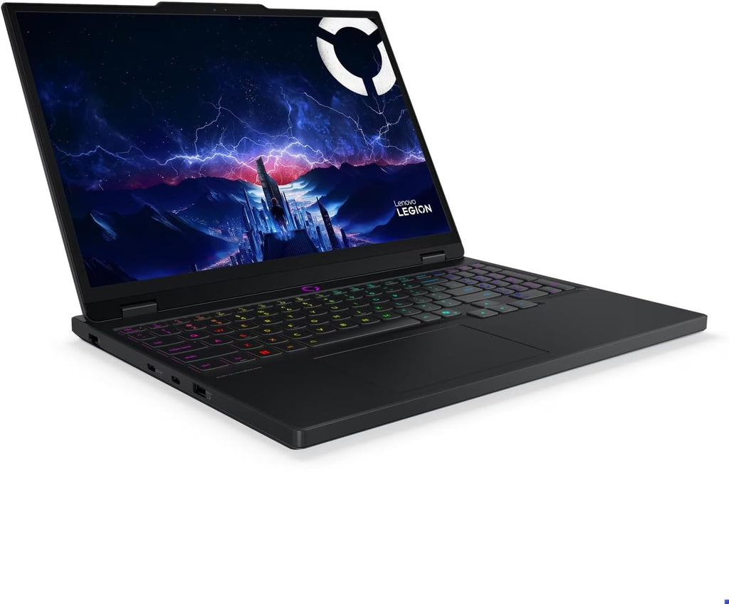 Lenovo Legion 5i AI-Powered Gaming Laptop 15.1' 165Hz OLED 2.5K 500 nits (Intel i7-14700HX, GeForce RTX 5050 8GB, 16GB DDR5, 1TB M.2 PCIe SSD, 24-Zone RGB KB, Win 11 Pro) (Renewed)