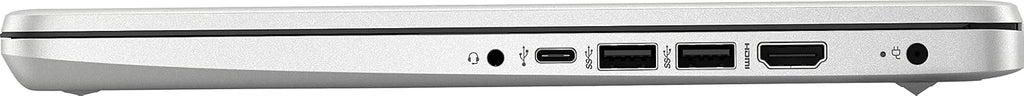 HP - 14' Laptop - AMD Ryzen 3-8GB Memory - 128GB SSD - Natural Silver - Model 14-fq0033dx