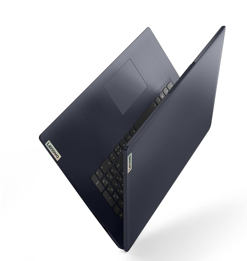 Lenovo IdeaPad 3 Laptop, 15.6' HD+ Display, AMD Ryzen 5 5500U, 8GB RAM, 512GB Storage, AMD Radeon 7 Graphics, Windows 11 Home, Abyss Blue