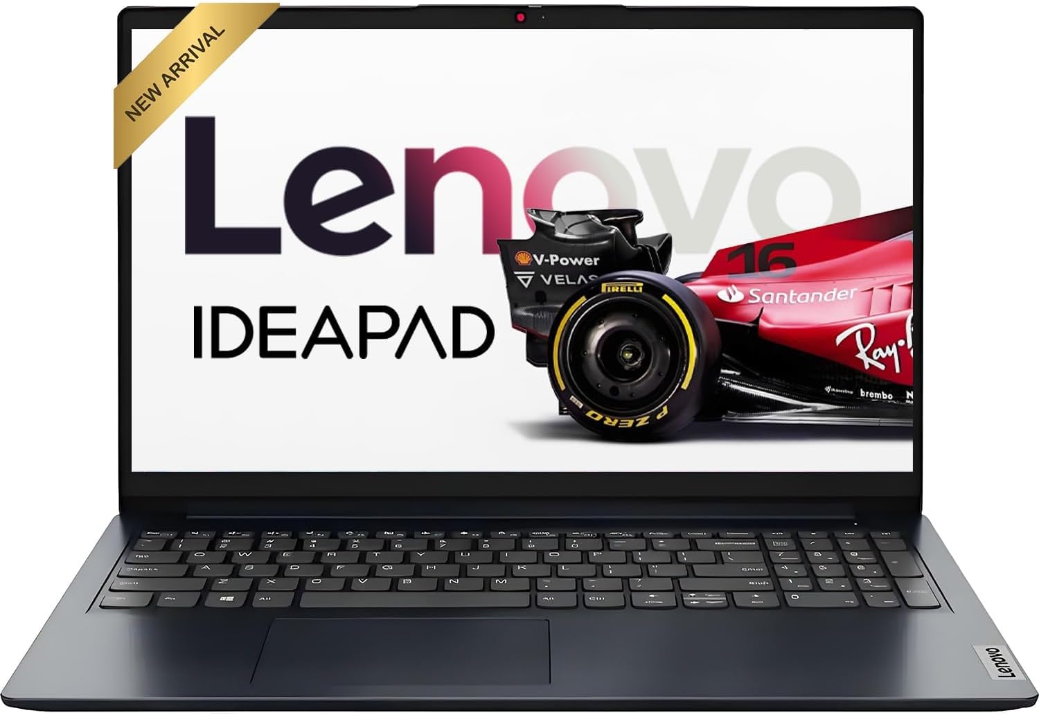 Lenovo 15.6' FHD Touchscreen Business and Student Laptop, Intel 13th 10-Core i5(Outperforms i7-1255U), 8GB RAM, 756GB(256GB PCIE + 500GB External), 14.5-Hour Battery Life, Ultra Quiet, Windows 11