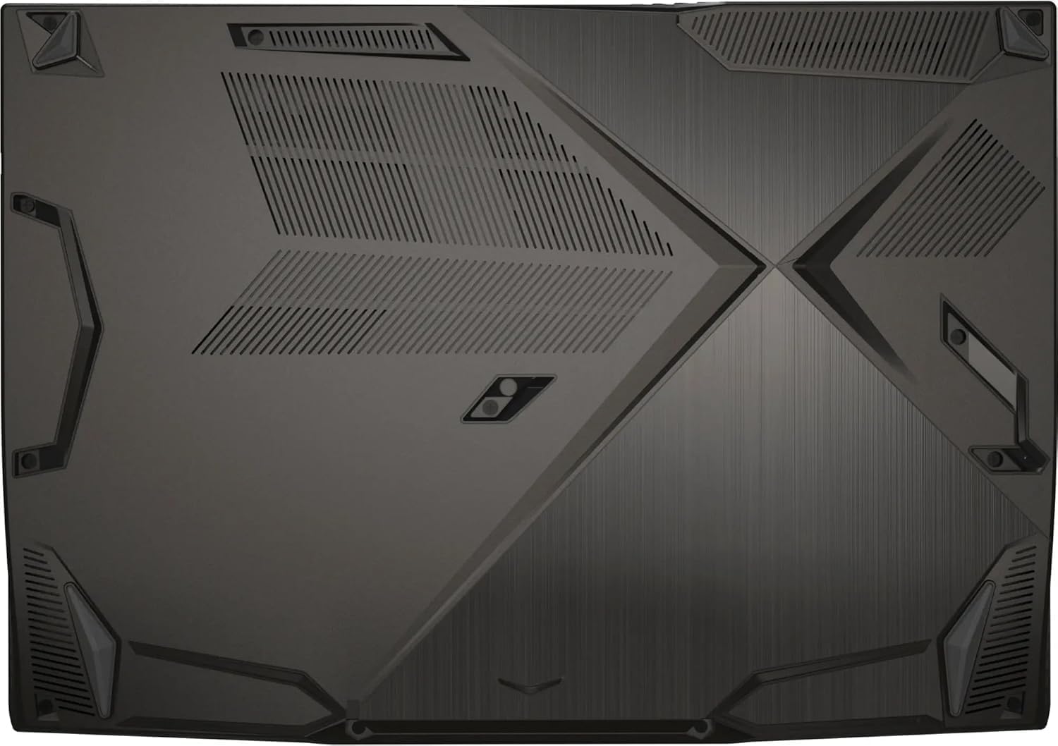 msi Thin 15 Gaming Laptop 15.6' FHD IPS 144Hz Intel Octa-core i5-13420H (Beats i7-11800H) 16GB RAM 1TB SSD GeForce RTX 4050 Backlit Type-C Win11Pro ICP Hub