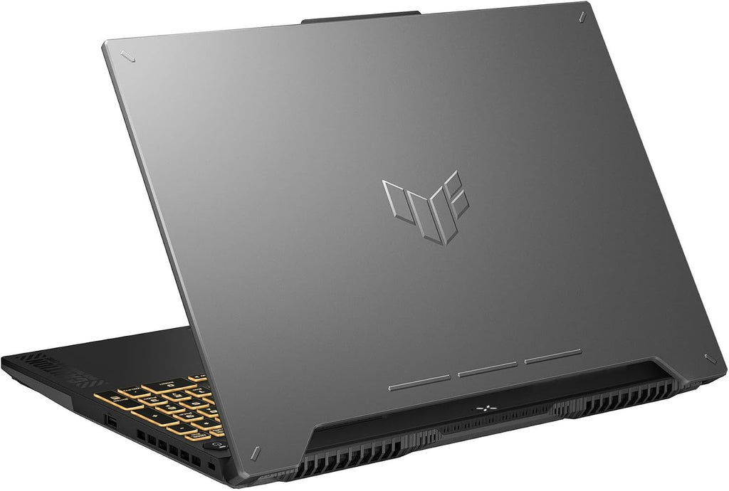 ASUS TUF F15 15.6' FHD 144Hz Gaming Laptop, 13th Gen Intel 10-Core i7-13620H, NVIDIA GeForce RTX 4060, 32GB DDR5 RAM, 1TB SSD, Thunderbolt 4, Backlit Keyboard, Windows 11 Pro
