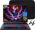 acer Predator Helios Neo Gaming Laptop, 16' WQXGA 165Hz Display, Intel Core i7-13700HX(16-core), NVIDIA GeForce RTX 4050, 32GB DDR5 RAM, 2TB SSD, Backlit Keyboard, Windows 11 Pro, with Laptop Stand