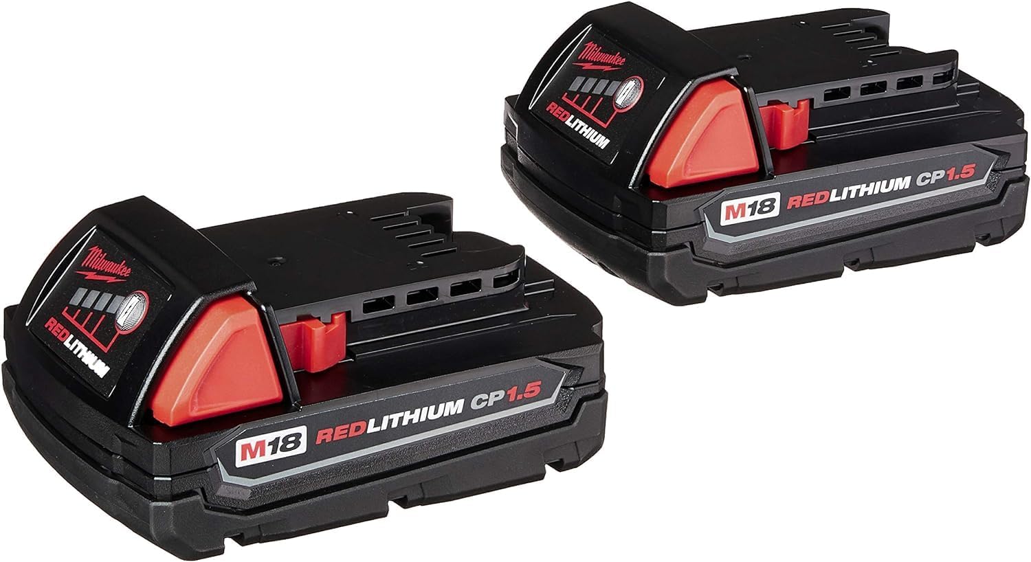 2697-22CT Fits for Milwaukee M18 18-Volt Lithium-Ion Cordless Hammer Drill/Impact Driver Combo Kit