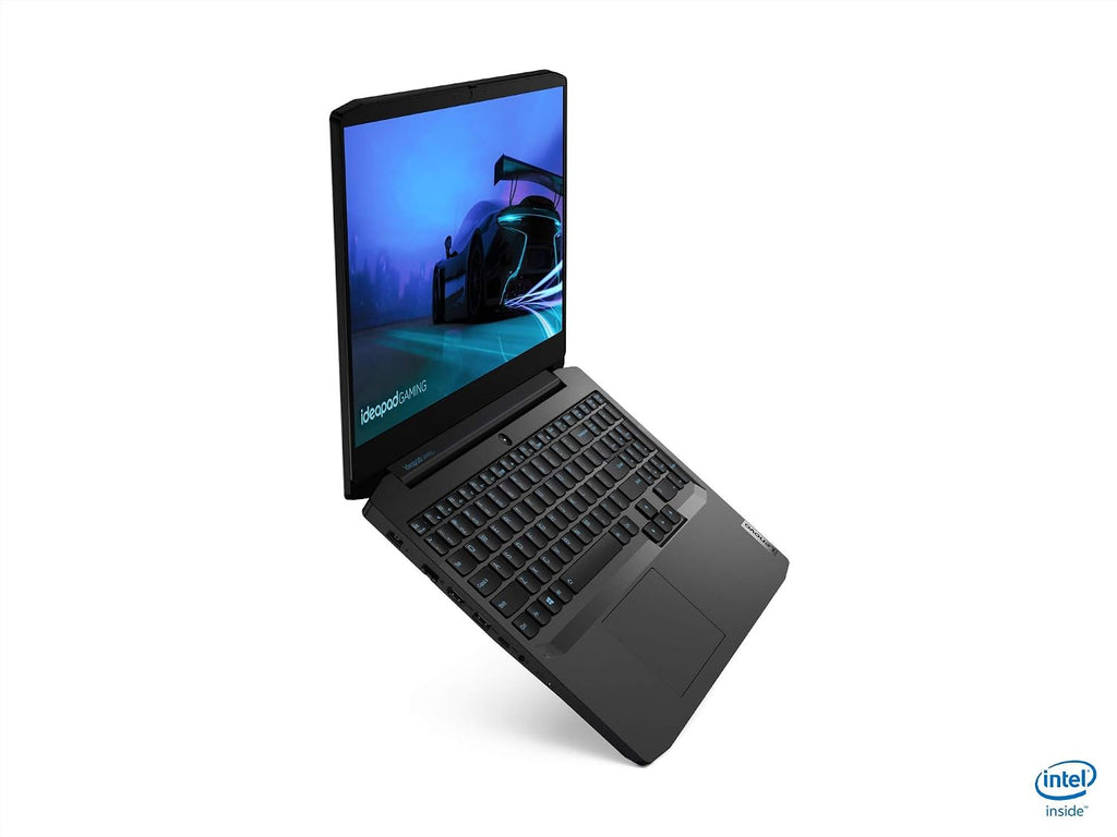 Lenovo IdeaPad Gaming 3-15IMH05 81Y4002NUS 15.6' Gaming Notebook - Full HD - 1920 x 1080 - Intel Core i5 10th Gen i5-10300H Quad/ 4 Core) 2.50 GHz - 8 GB RAM - 256 GB SSD - Onyx Black