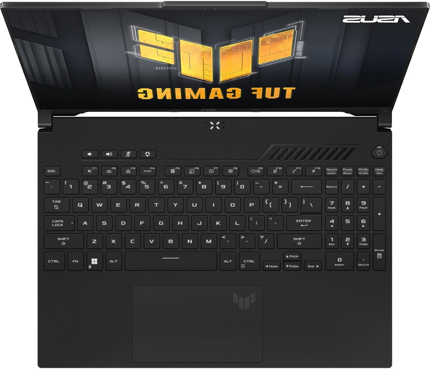 ASUS TUF Gaming Laptop A16 - AMD Ryzen 7 7735HS - RX7700S Beat RTX 3060-16 WUXGA 165Hz Display - RGB Backlit Keyboard - Thunderbolt 4 - Webcam - HDMI Cable - 2024 (32GB RAM |2TB PCIe SSD)