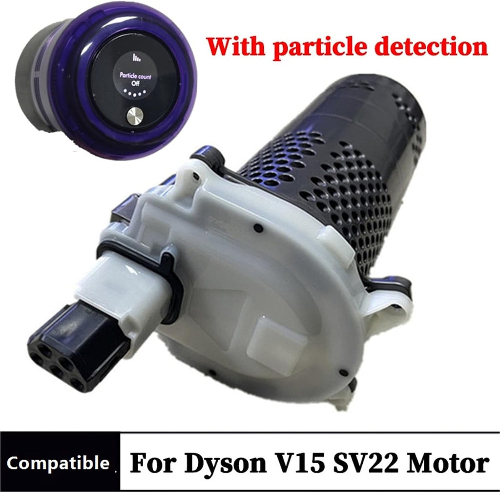 Compatible for Dyson V15 SV22 Motor Replacement Vac Attachments Engine Assembly Vacuum Cleaner Accessories