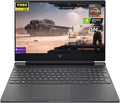 HP Victus 15.6' FHD Gaming Laptop, 8-core AMD Ryzen 7 5800H Processor, NVIDIA GeForce RTX 3050 Ti, 64GB RAM 1TB SSD, Bluetooth, HDMI, Webcam, Windows 11 Home, Black
