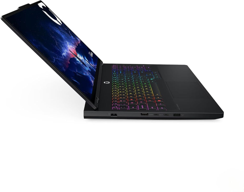 Lenovo Legion Pro 5 16IAX10 Gaming Laptop 2025 16' WQXGA 2560 x 1600 Display IPS Intel Core Ultra 7 255HX NVIDIA GeForce RTX 5070 8GB GDDR7 64GB DDR5 8TB SSD Backlit KB Wi-Fi 7 Windows 11 Pro