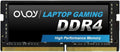 OLOy DDR4 RAM 32GB (1x32GB) 2666 MHz CL19 1.2V 260-Pin Laptop Gaming SODIMM Upgrade for 2019 iMac 27-inch with Retina 5K Display, Late 2018 Mac mini (MD4S322619MZSC)