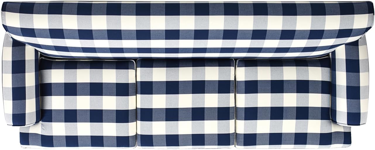 Jennifer Taylor Home Alana Lawson Living Room Sofa/Couch