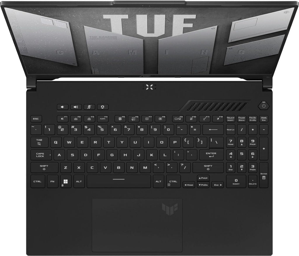 ASUS TUF Gaming A16 Laptop 16' FHD+ 165Hz 7ms 100% sRGB AMD Octa-core Ryzen 7 7735HS 16GB RAM 1TB SSD Radeon RX 7600S 8GB Graphic (>RTX 4060) Backlit Type-C USB4 Fast Charging Win11 + HDMI Cable