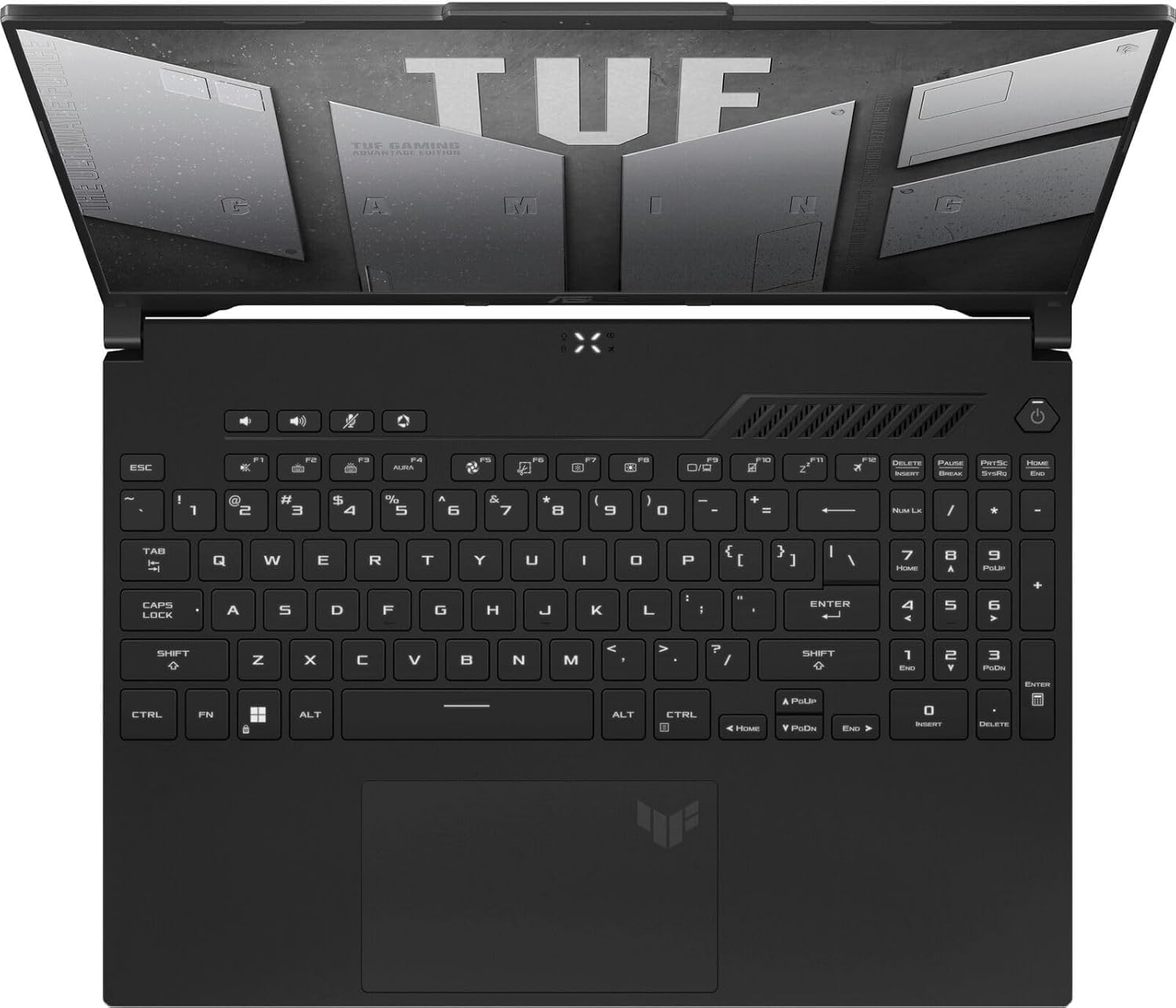 ASUS TUF Gaming A16 Laptop 16' FHD+ 165Hz 7ms 100% sRGB AMD Octa-core Ryzen 7 7735HS 16GB RAM 1TB SSD Radeon RX 7600S 8GB Graphic (>RTX 4060) Backlit Type-C USB4 Fast Charging Win11 + HDMI Cable
