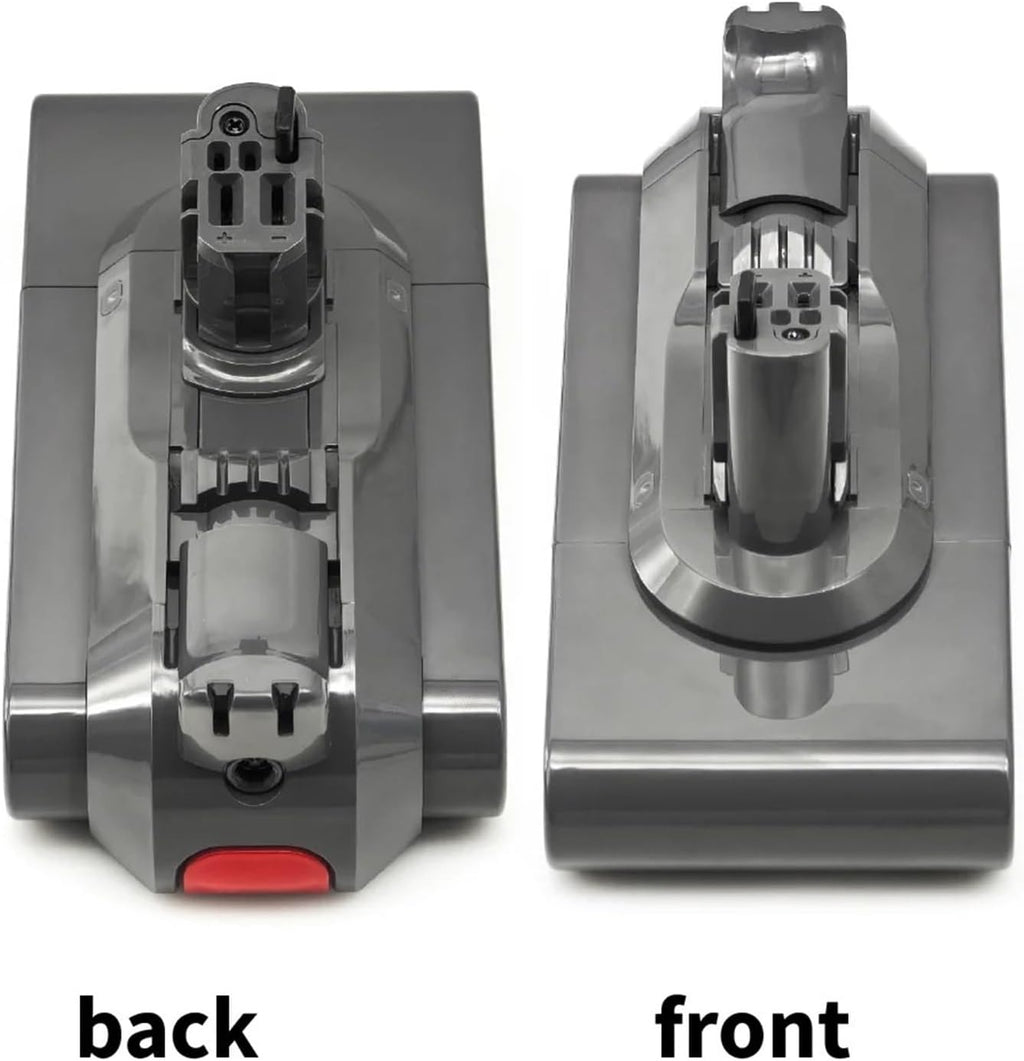 4.5Ah Removable Lithium Battery, Compatible with Dyson V11/V15 Absolute/Animal/Fluffy Extra Vacuum Cleaner