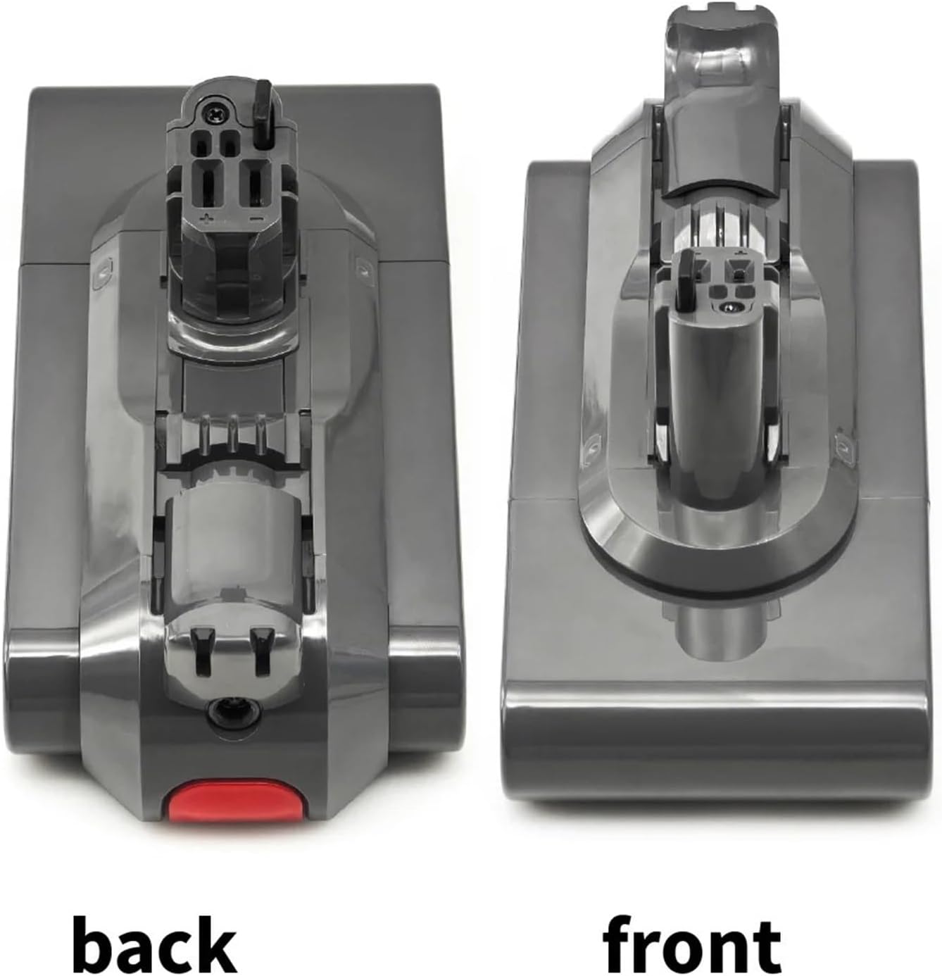 4.5Ah Removable Lithium Battery, Compatible with Dyson V11/V15 Absolute/Animal/Fluffy Extra Vacuum Cleaner