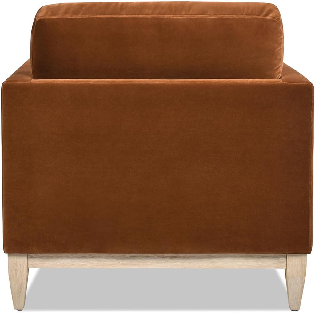 Jennifer Taylor Home Knox Modern Upholstered Comfortable Living Room Chair
